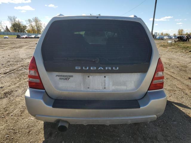 Photo 6 from auction – 2005 SUBARU FORESTER 2 with VIN JF1SG696X5H740636