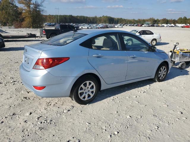 Photo 3 from auction – 2014 HYUNDAI ACCENT GLS with VIN KMHCT4AE0EU607162
