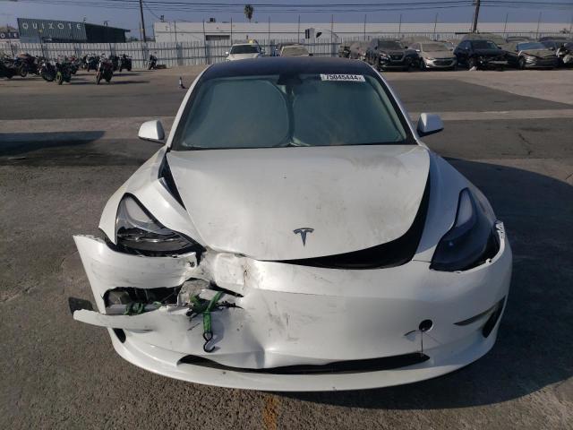 Photo 5 from auction – 2023 TESLA MODEL 3 with VIN 5YJ3E1EAXPF462423