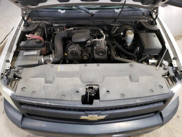 Photo 11 from auction – 2008 CHEVROLET SILVERADO with VIN 1GCEC14X18Z262997