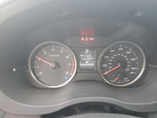 Photo 9 from auction – 2015 SUBARU XV CROSSTR with VIN JF2GPADC9F8304783