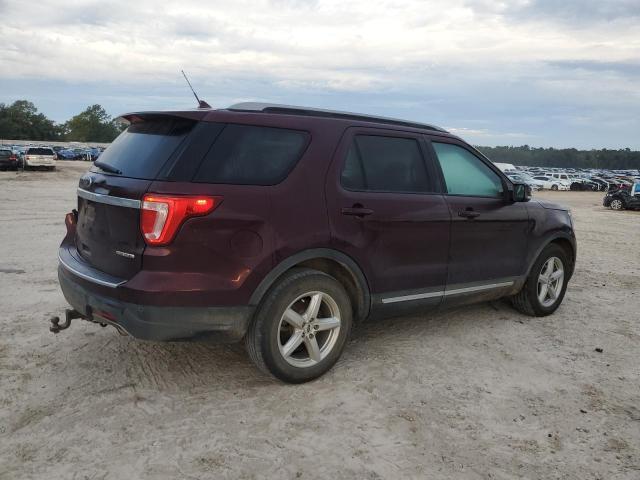 Photo 3 from auction – 2018 FORD EXPLORER X with VIN 1FM5K7D88JGB03499