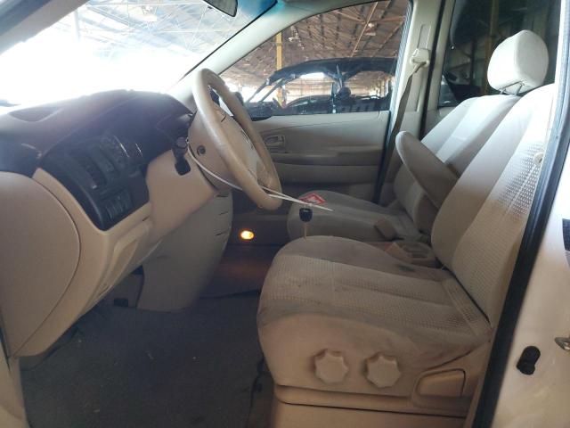 Photo 7 from auction – 2004 MAZDA MPV WAGON with VIN JM3LW28A540517263