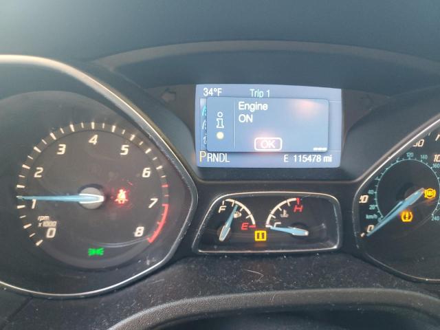 Photo 9 from auction – 2014 FORD FOCUS SE with VIN 1FADP3F24EL371990