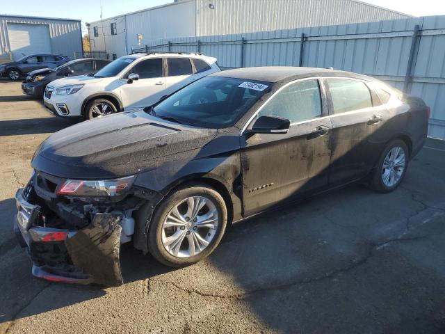 Photo 1 from auction – 2014 CHEVROLET IMPALA LT with VIN 2G1125S34E9114575