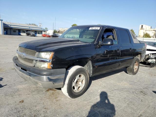 Photo 1 from auction – 2003 CHEVROLET AVALANCHE with VIN 3GNEC13T63G285464