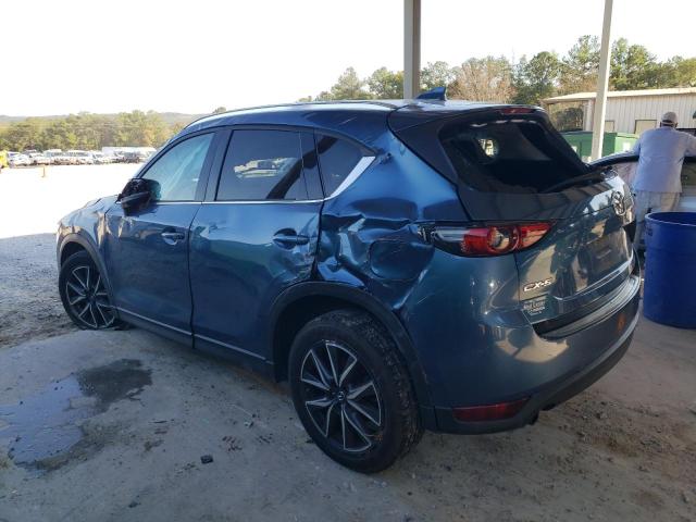 Photo 2 from auction – 2017 MAZDA CX-5 GRAND with VIN JM3KFADL4H0220214