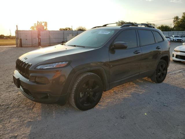JEEP CHEROKEE L 2018 with VIN 1C4PJLCBXJD540329 - Photo from auction