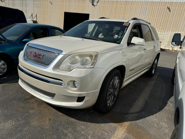 Photo 2 from auction – 2011 GMC ACADIA DEN with VIN 1GKKRTED1BJ297583