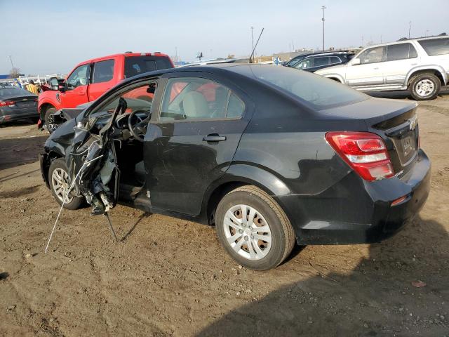 Photo 2 from auction – 2017 CHEVROLET SONIC LS with VIN 1G1JB5SH6H4157317