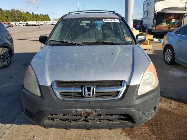 Photo 5 from auction – 2002 HONDA CR-V LX with VIN SHSRD784X2U012424