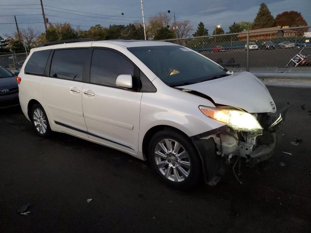 Photo 4 from auction – 2011 TOYOTA SIENNA XLE with VIN 5TDYK3DC5BS062769