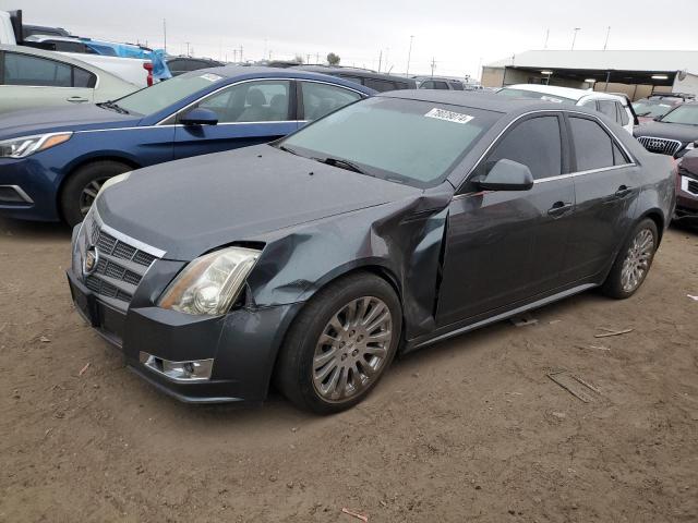 CADILLAC CTS PERFOR 2010 with VIN 1G6DL5EG6A0116979 - Photo from auction