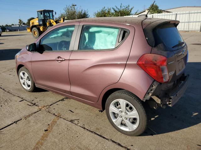 Photo 2 from auction – 2021 CHEVROLET SPARK LS with VIN KL8CB6SA5MC715210