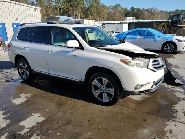 Photo 4 from auction – 2011 TOYOTA HIGHLANDER with VIN 5TDYK3EH7BS030416