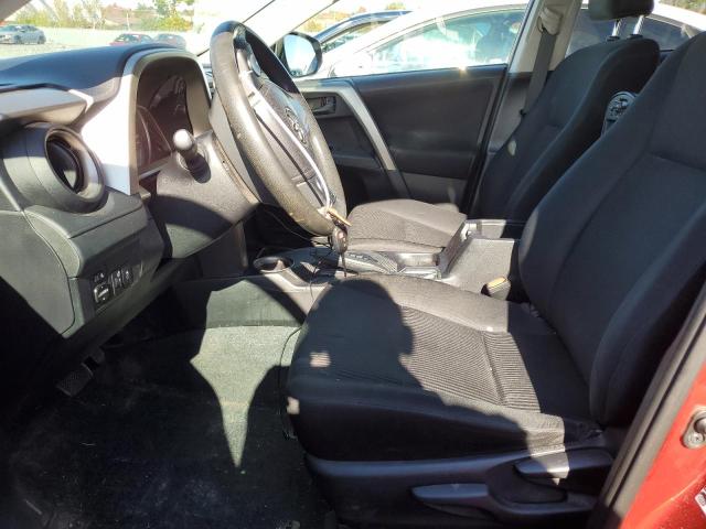 Photo 7 from auction – 2014 TOYOTA RAV4 LE with VIN 2T3ZFREVXEW080943