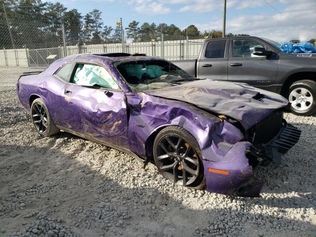 Photo 4 from auction – 2023 DODGE CHALLENGER with VIN 2C3CDZBT1PH688582