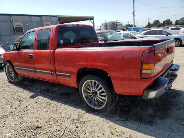 Photo 2 from auction – 2001 CHEVROLET SILVERADO with VIN 2GCEC19W411199540