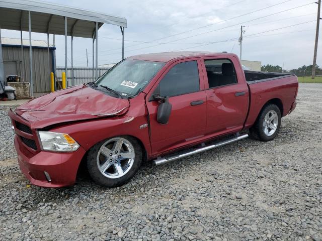 RAM 1500 ST 2013 with VIN 1C6RR7KT7DS654914 - Photo from auction