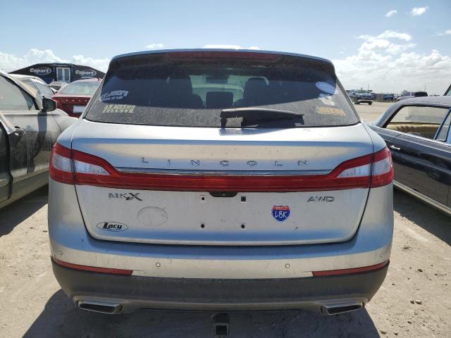 Photo 6 from auction – 2016 LINCOLN MKX RESERV with VIN 2LMTJ8LR3GBL32770