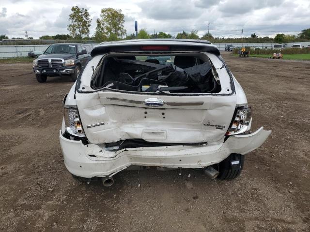 Photo 6 from auction – 2012 FORD EDGE LIMIT with VIN 2FMDK4KC8CBA72847