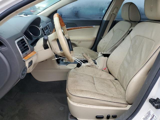Photo 7 from auction – 2010 LINCOLN MKZ with VIN 3LNHL2JC3AR655880
