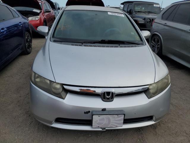 Photo 5 from auction – 2007 HONDA CIVIC HYBR with VIN JHMFA362X7S016883