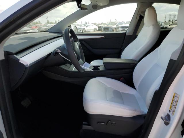 Photo 7 from auction – 2023 TESLA MODEL Y with VIN 7SAYGDEE5PA081955