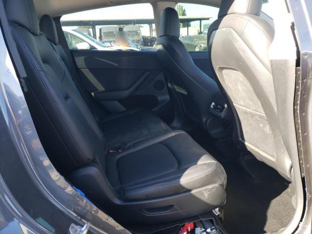 Photo 10 from auction – 2023 TESLA MODEL Y with VIN 7SAYGAEE1PF967787