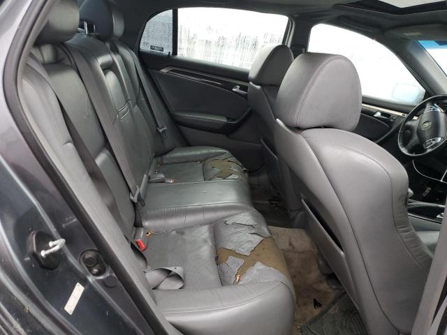 Photo 10 from auction – 2005 ACURA TL with VIN 19UUA66205A018303