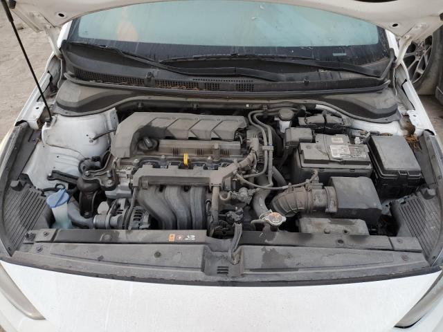 Photo 11 from auction – 2020 HYUNDAI ACCENT SE with VIN 3KPC24A62LE113316