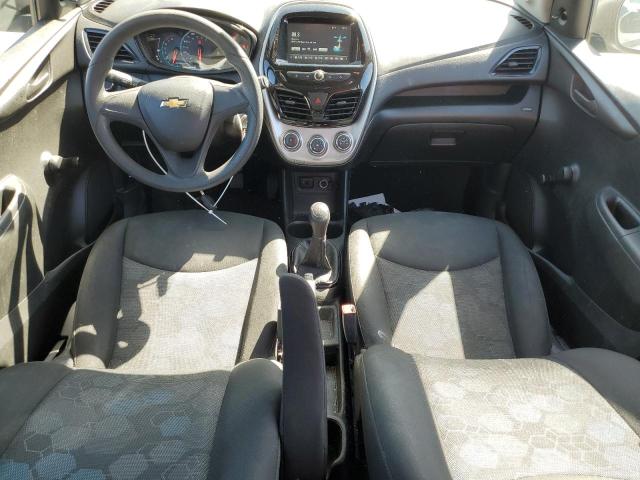 Photo 8 from auction – 2017 CHEVROLET SPARK LS with VIN KL8CA6SA2HC795218