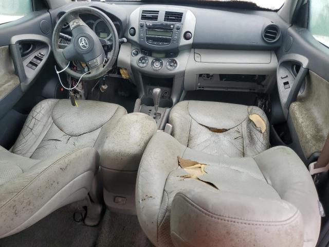 Photo 8 from auction – 2009 TOYOTA RAV4 LIMIT with VIN 2T3BK31VX9W009554