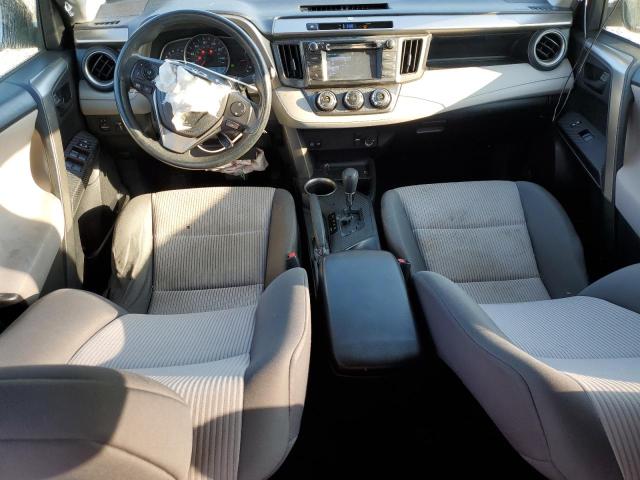 Photo 8 from auction – 2014 TOYOTA RAV4 LE with VIN JTMBFREV0EJ011422