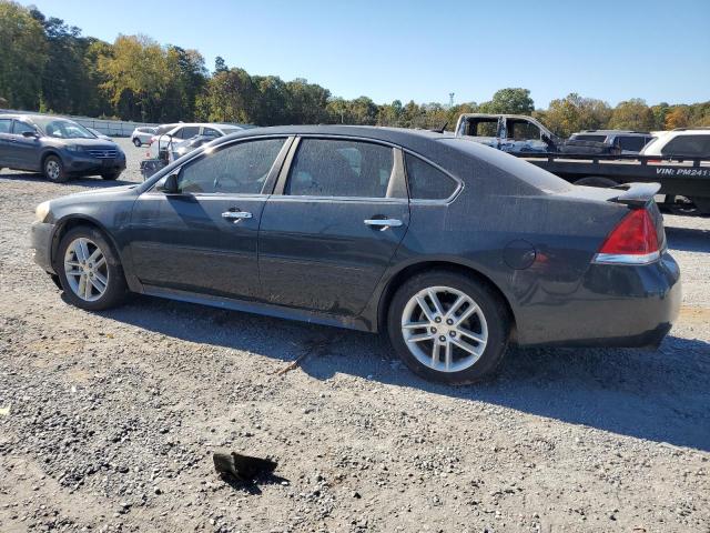 Photo 2 from auction – 2013 CHEVROLET IMPALA LTZ with VIN 2G1WC5E35D1240052