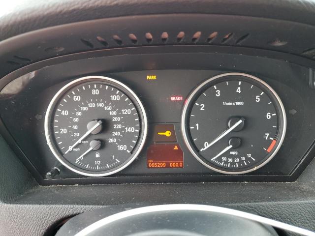 Photo 9 from auction – 2008 BMW X5 3.0I with VIN 5UXFE43578L026355
