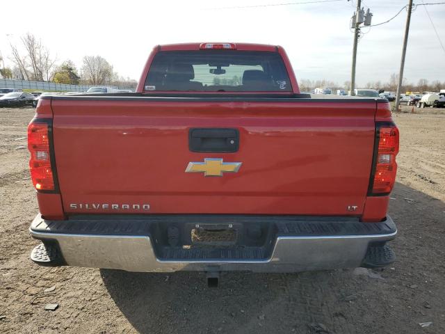 Photo 6 from auction – 2015 CHEVROLET SILVERADO with VIN 1GCVKREC0FZ248907