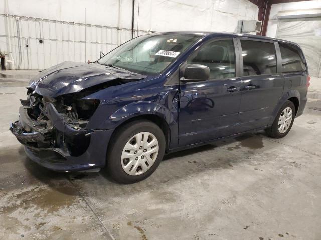 DODGE GRAND CARA 2016 с VIN 2C4RDGBG7GR105844 - Снимка от търг