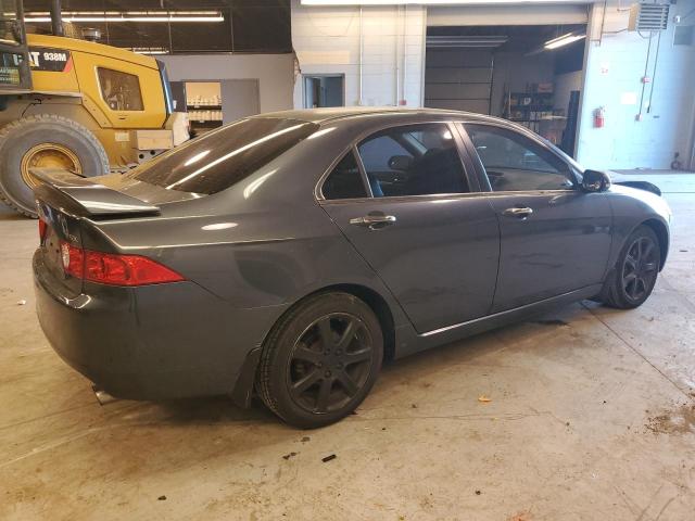 Photo 3 from auction – 2004 ACURA TSX with VIN JH4CL96824C010358