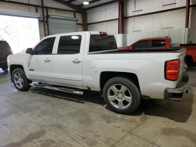 Photo 2 from auction – 2018 CHEVROLET SILVERADO with VIN 3GCPCREC0JG112744
