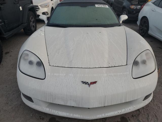 Photo 5 from auction – 2008 CHEVROLET CORVETTE with VIN 1G1YY36W485121744