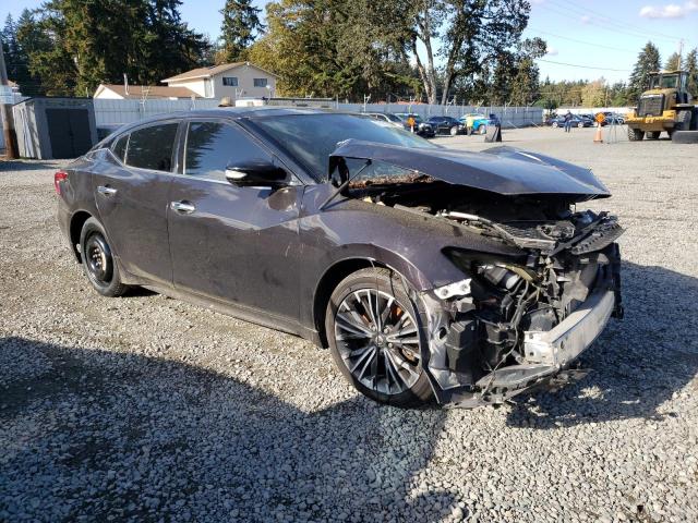 Photo 4 from auction – 2017 NISSAN MAXIMA PLA with VIN 1N4AA6APXHC419554