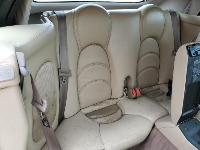 Zdjęcie 10 z aukcji – 2001 JAGUAR XKR z VIN SAJFA42B61PA20831