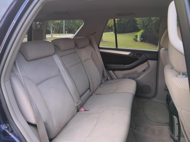 Photo 6 from auction – 2006 TOYOTA 4RUNNER SR with VIN JTEZU14R668050403