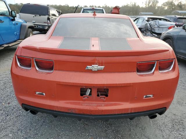 Photo 6 from auction – 2012 CHEVROLET CAMARO LT with VIN 2G1FC1E37C9191266
