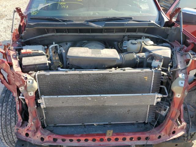 Photo 11 from auction – 2022 CHEVROLET SILVERADO with VIN 1GCUYDED1NZ142633
