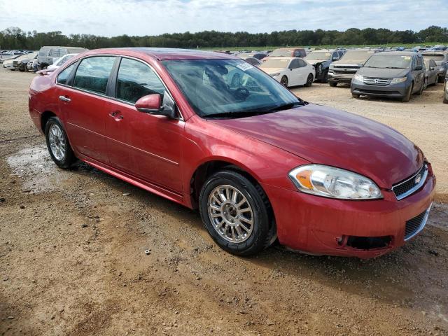 Photo 4 from auction – 2013 CHEVROLET IMPALA LTZ with VIN 2G1WC5E35D1102723