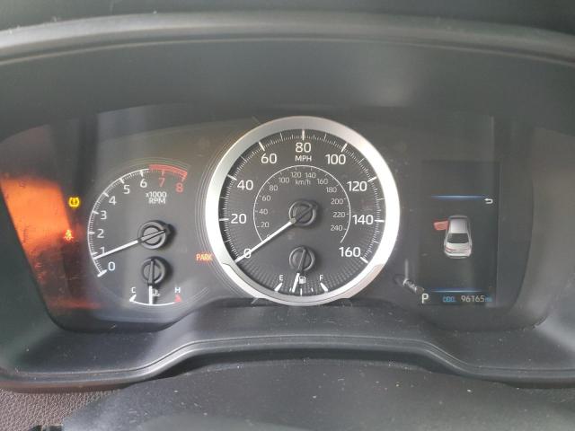 Photo 9 from auction – 2020 TOYOTA COROLLA LE with VIN 5YFEPRAE4LP064259