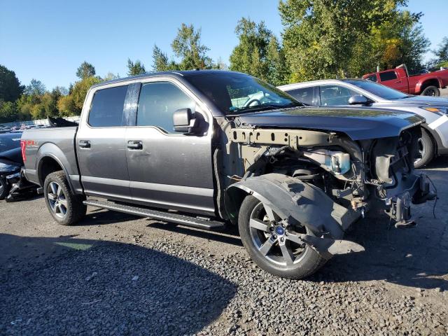 Photo 4 from auction – 2017 FORD F150 SUPER with VIN 1FTEW1EF1HFC42621
