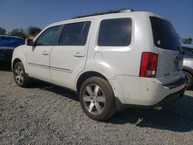 Photo 2 from auction – 2014 HONDA PILOT TOUR with VIN 5FNYF3H92EB025609